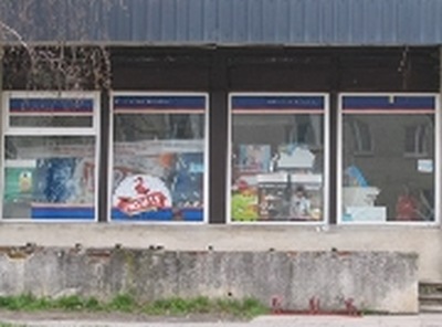 Sklep Spożywczy SAMI